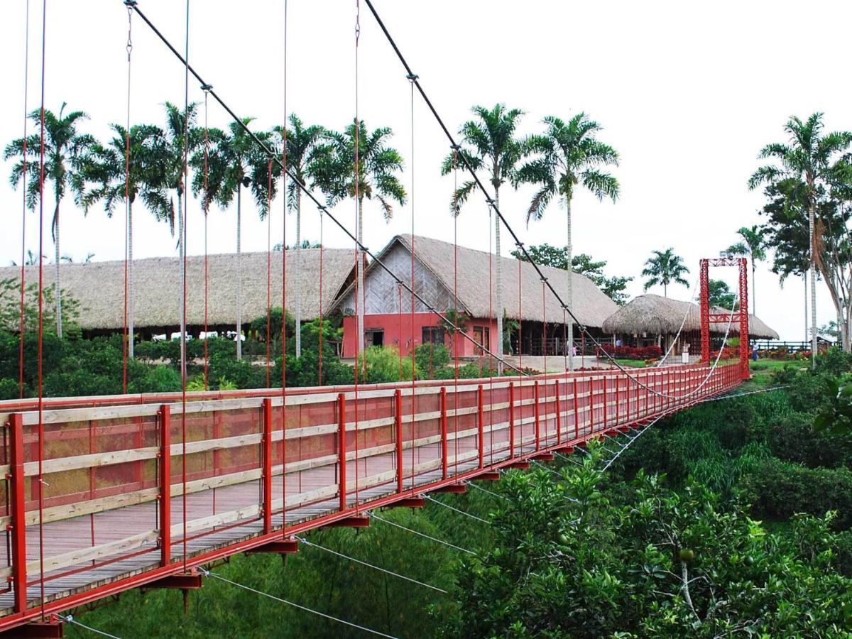 Decameron Panaca Quimbaya Ngoại thất bức ảnh