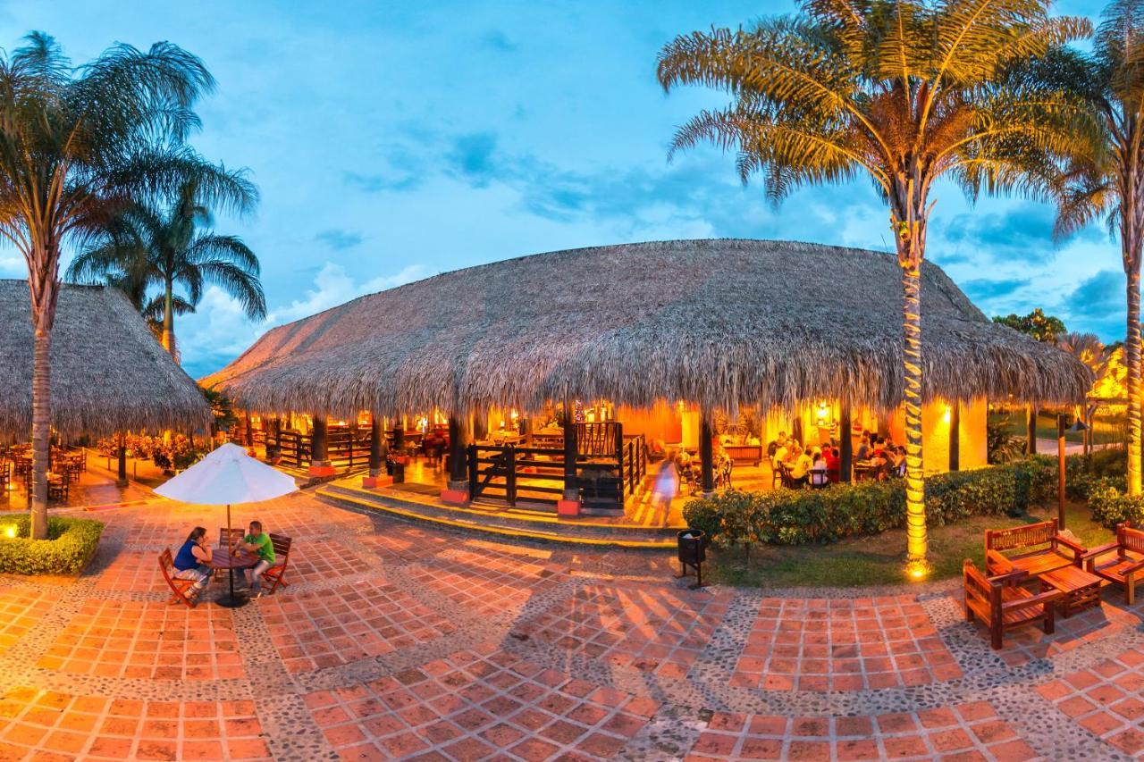 Decameron Panaca Quimbaya Ngoại thất bức ảnh