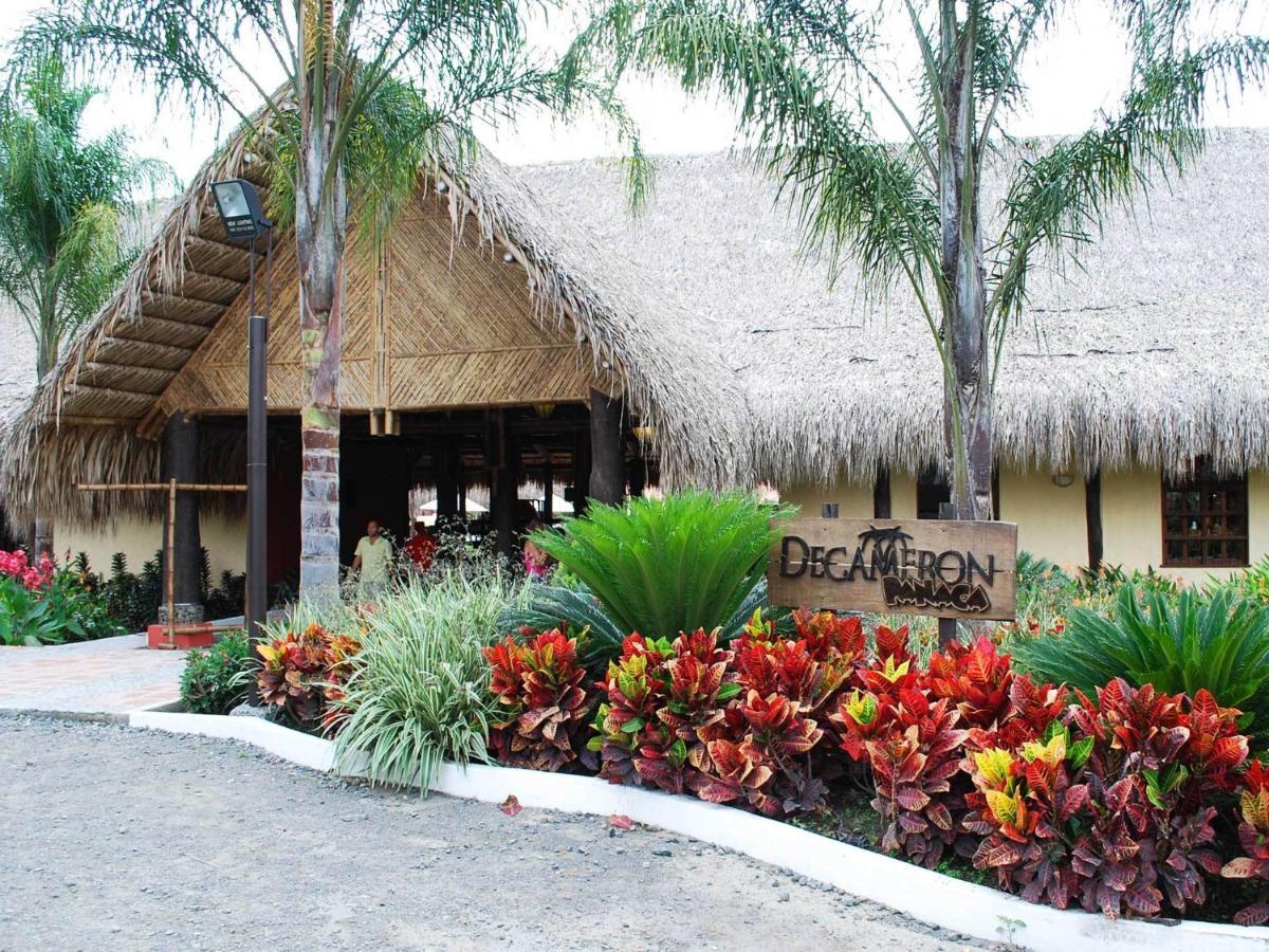 Decameron Panaca Quimbaya Ngoại thất bức ảnh
