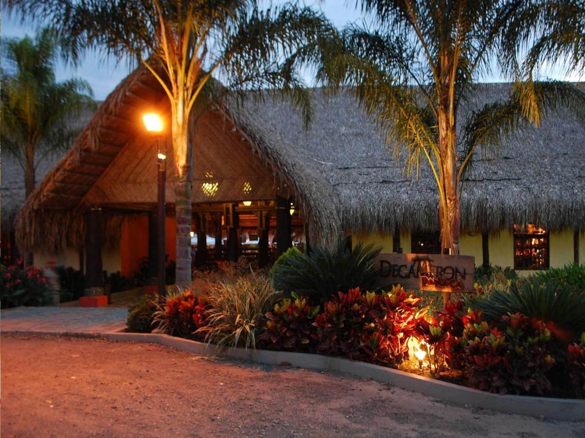 Decameron Panaca Quimbaya Ngoại thất bức ảnh