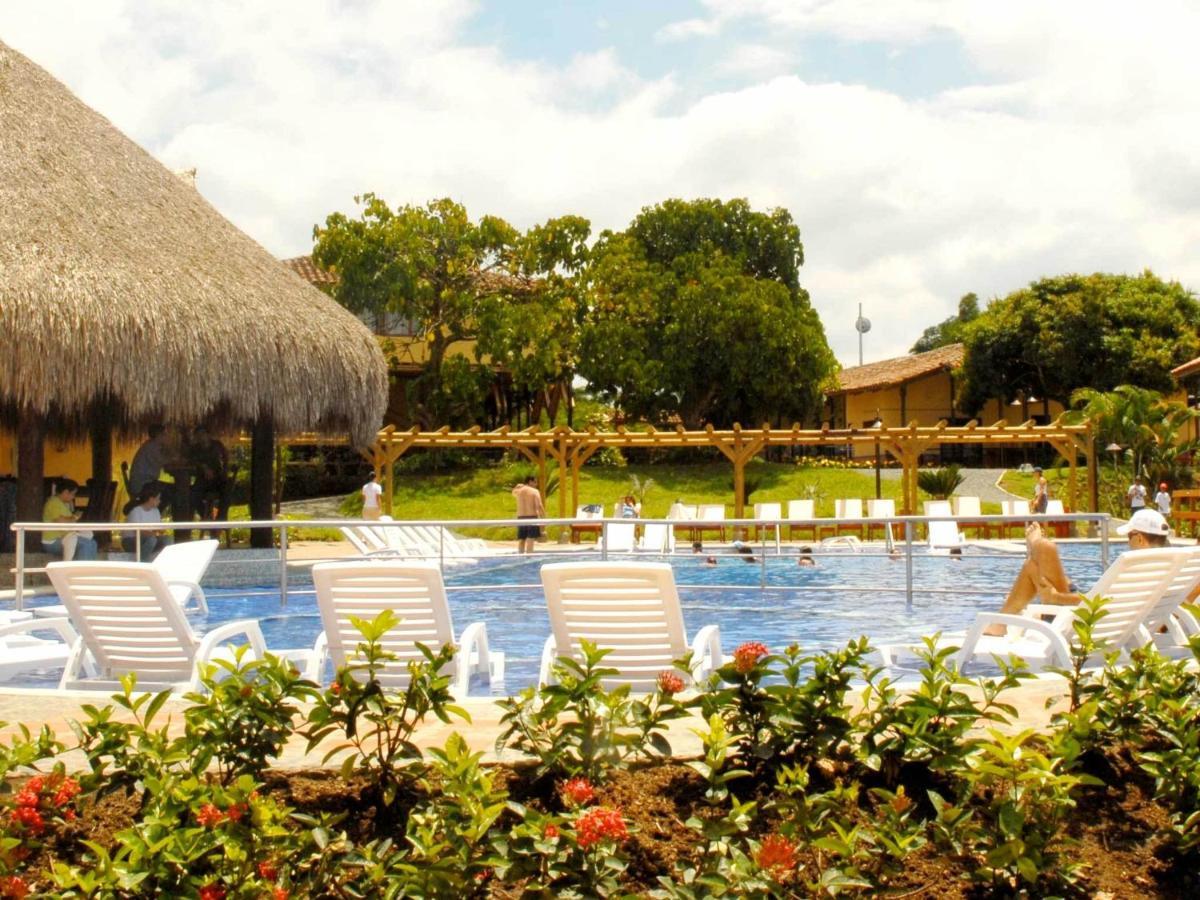Decameron Panaca Quimbaya Ngoại thất bức ảnh