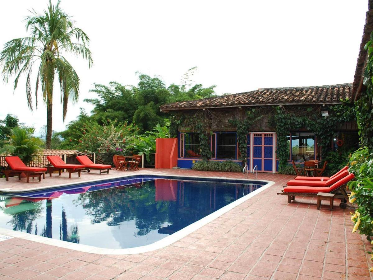 Decameron Panaca Quimbaya Ngoại thất bức ảnh