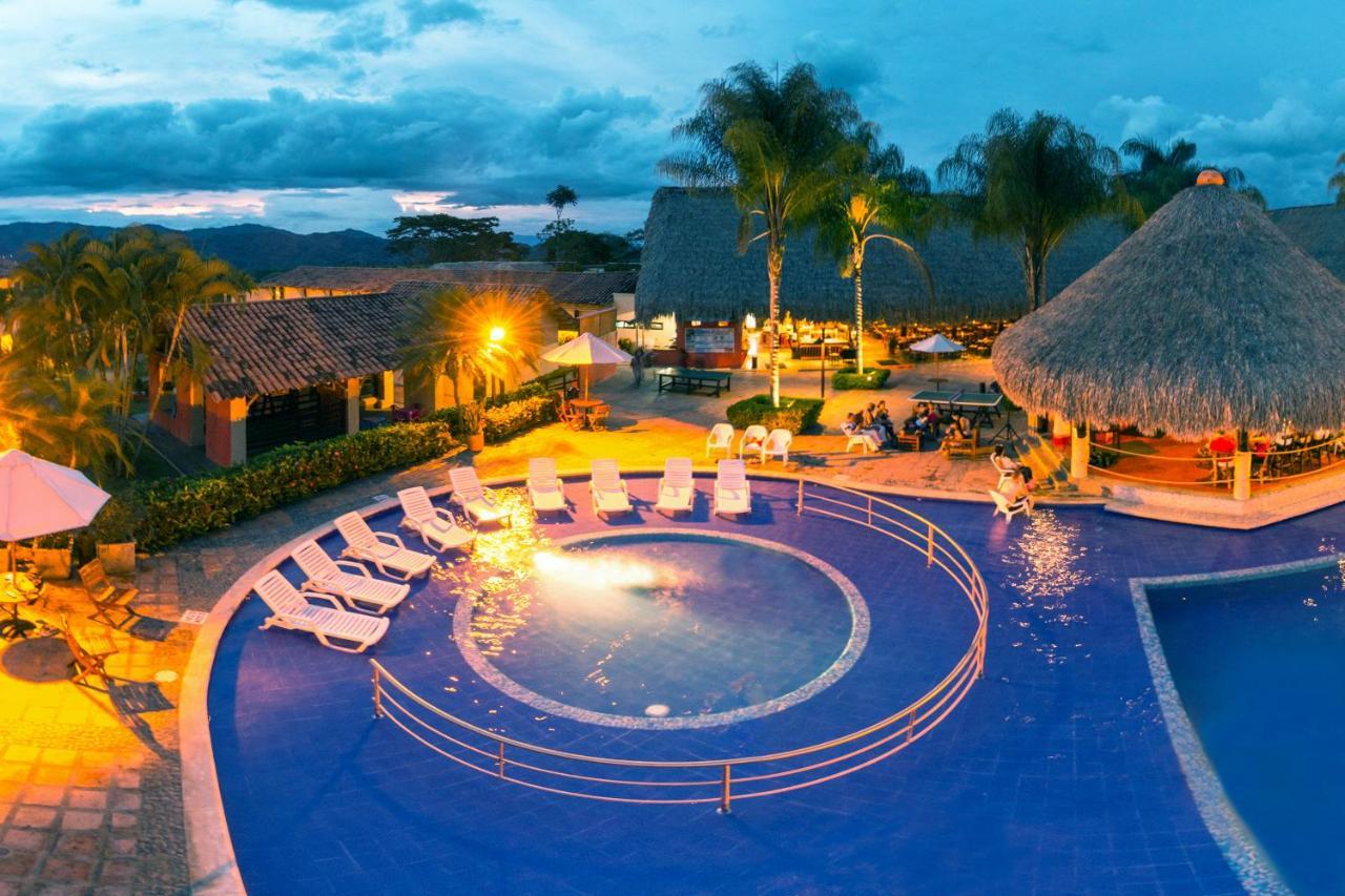 Decameron Panaca Quimbaya Ngoại thất bức ảnh