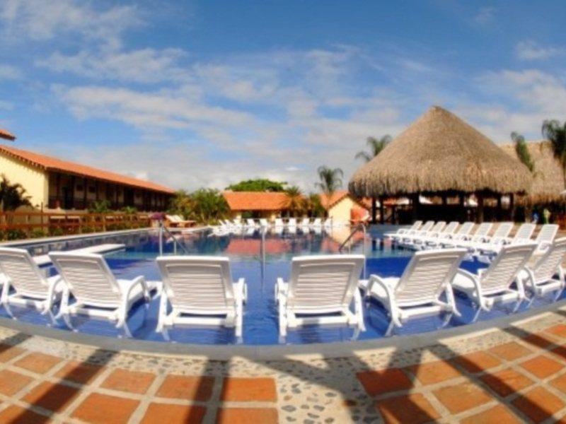 Decameron Panaca Quimbaya Ngoại thất bức ảnh