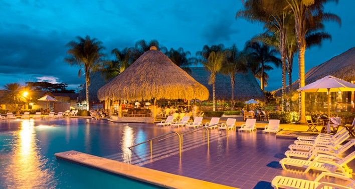 Decameron Panaca Quimbaya Ngoại thất bức ảnh